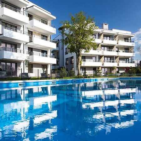 Rezydencja Ustronie Morskie 5/5 Exterior photo