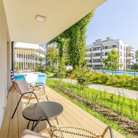 Rezydencja Ustronie Morskie 5/5 Exterior photo