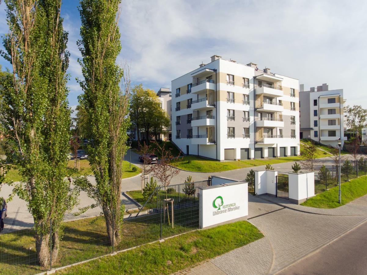 Rezydencja Ustronie Morskie 5/5 Exterior photo